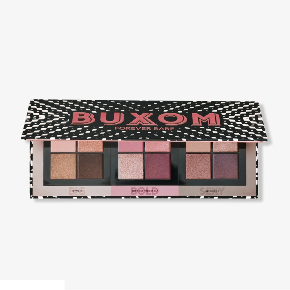Buxom Forever Babe Eyeshadow Palette-NIB - Picture 2 of 9